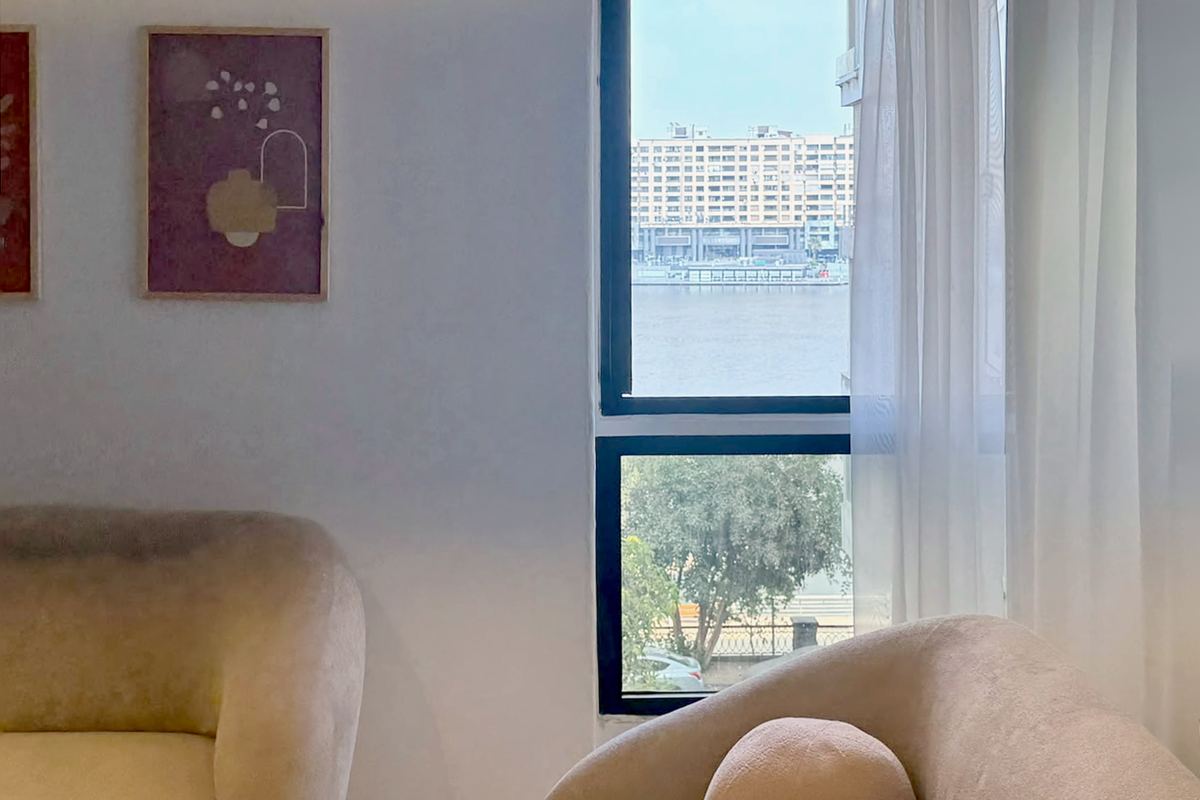 Nile view