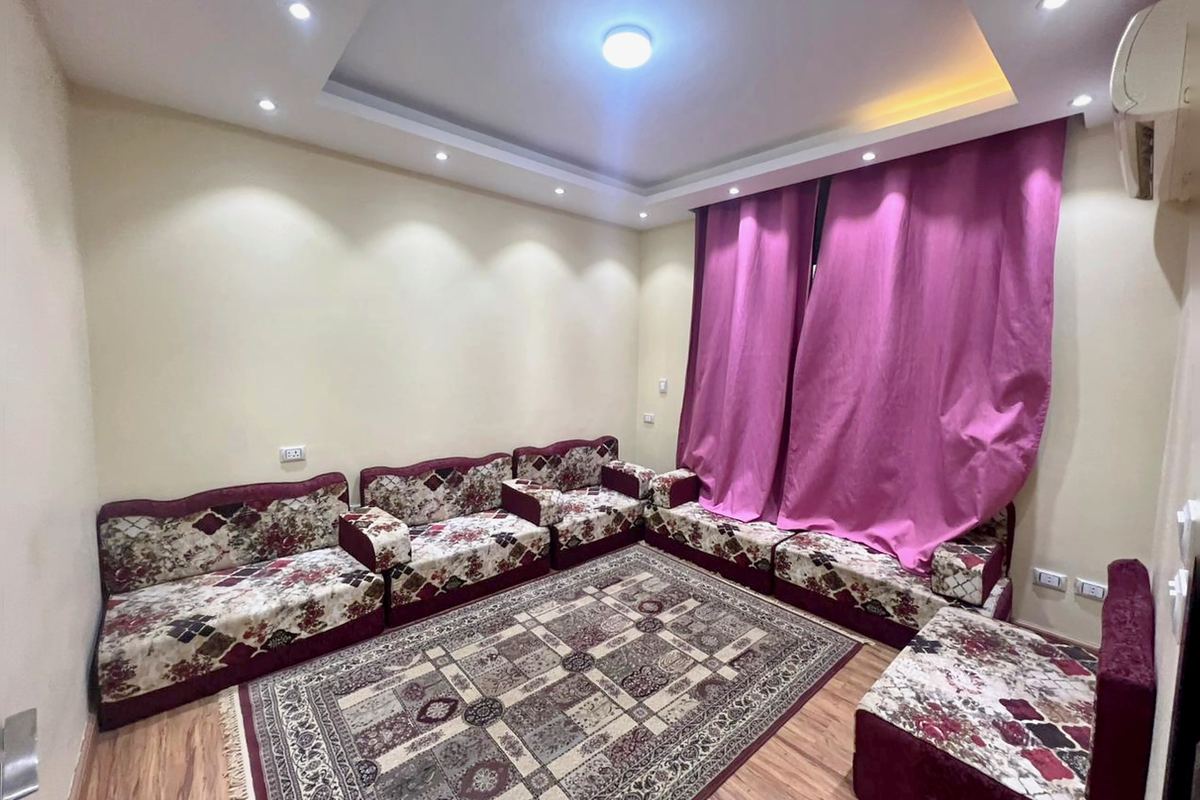 Arabic-style majlis